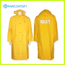 Rpp-052 Adult Yellow PVC Waterproof Jacket